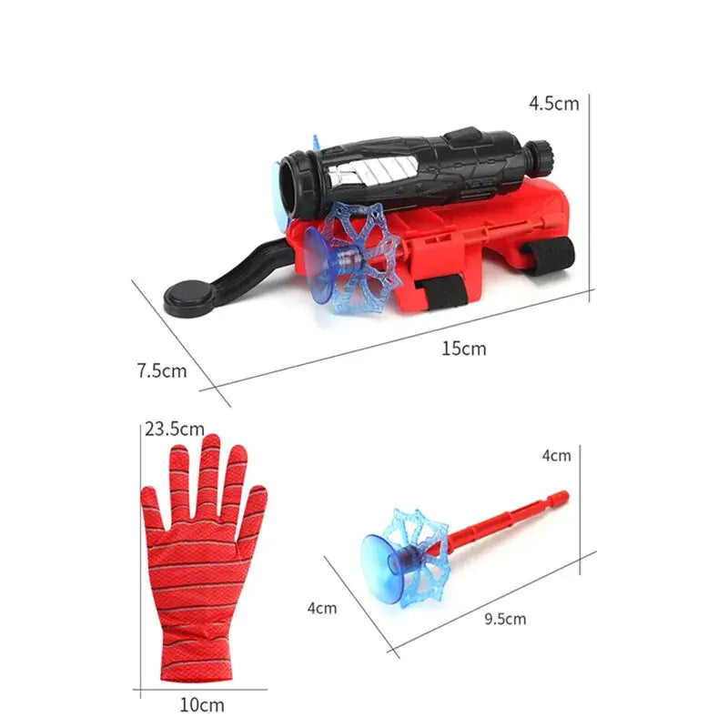 Spiderman Glove Web Shooter